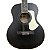 Violao GS Mini Tagima Non Cutaway America Porteno BKS c/ Bag GMS - Imagem 2