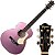 Violao GS Mini Tagima Non Cutaway America Porteno MLLS c/ Bag GMS - Imagem 1