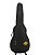 Bag P/ Violão Juvenil Via Som C 162 L/E Economica Preta - Imagem 1