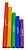 5-Note Chromatic Add-On Set (BWCG) - Imagem 1