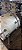 Bateria Acústica Noah DC 5 Bumbo 20  White Wood com ferragens - Imagem 4