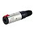 Conector P 10 HJH 081 Femea Estereo - Imagem 1
