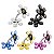Suporte Portátil p/ Celular Magic Suction - Imagem 1