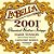 Encordoamento La Bella Classico 2001 Tensao Alta - Imagem 1