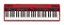 Teclado Sintetizador Roland Go Keys 3 RD (Red) - Imagem 1