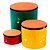 Surdinho Jog Music 25 X 25 Madeira C/ Pele Eva P 5373 - Imagem 1