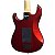 Guitarra Strato Tagima 2S 1 H Fx Escala Escura Escudo Bk Sixmart CA - Imagem 3