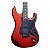 Guitarra Strato Tagima 2S 1 H Fx Escala Escura Escudo Bk Sixmart CA - Imagem 2