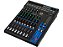 Mesa De Som Yamaha Mg 12 12 Canais - Imagem 1