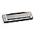Gaita Hohner Silver Star em Dó (C) - Imagem 1