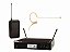 Sistema de Transmissão S/ Fio Blx 14 RBR Headset MX 53 J 10 - Imagem 1