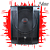 Subwoofer Ativo Leacs Invoked de 15 600W - Imagem 1