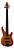 Baixo Yamaha 5 Cordas Trbx 505 Brick Burst - Imagem 1