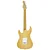 Guitarra Stratocaster Aria Pro 714 MK 2 TQBL - Imagem 2