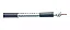 Cabo Sdi Rg 6 4 k 75 Ohms Datalink 95% Bt 100 Metros - Imagem 2