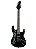 Guitarra Stratocaster Tagima Rock in Rio 3S  Escala Escura Bk - Imagem 1