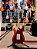 Guitarra Strato Tagima Rock in Rio 3S  Escala Escura II CA Candy Apple Red - Imagem 2