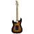 Guitarra Stratocaster Aria Pro II STG 003 SPL 3 Tone Sunburst - Imagem 2