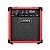 Amplificador Para Guitarra Laney Lx 10 Vermelho - Imagem 1