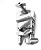 Clamp Articulado P/ Rack DR 503 Torelli Ta 437 - Imagem 1