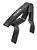 Capotraste P/ Violao Nylon Hunter Hba 020 Preto - Imagem 1