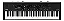 Sintetizador Yamaha CP 73 - Imagem 1