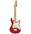 Guitarra Phx Infantil Strato 3/4 Vermelha - Imagem 1