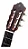 Violao Yamaha CG 122 MC Natural - Imagem 2