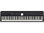 Piano Digital Roland Fp E 50 Bk Sem Estante - Imagem 1