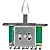 Chave Seletora P/ Strato Sonotec Ch 5 V 5 Posicoes - Imagem 1