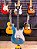 Guitarra Superstrato Tagima Tg 520 MBL - Imagem 1