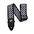 Correia Guitarra, Violão ou Baixo Ernie Ball Xadrez Jacquard P/B P 04149 - Imagem 1