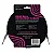 Cabo Ernie Ball P10 Reto com 3 mts Preto P 06048 - Imagem 2