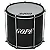 Repinique Gope Bal 3012 R 12 PP 30 x 12 - Imagem 1