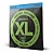 Encordoamento Baixo D'addario EXL 165 0.45 4 Cordas - Imagem 1