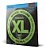 Encordoamento Baixo D'addario EXL 165 0.45 5 Cordas - Imagem 1