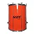 Surdo Aluminio Gope Bal 6018 60 X 18' Laranja - Imagem 1