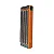 Reco Reco Aluminio Gope 767 XLR Laranja 4 Molas - Imagem 1