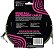 Cabo Instrumento Ernie Ball Flex 18 5,49m Verde  P 06082 - Imagem 2
