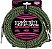 Cabo Instrumento Ernie Ball Flex 18 5,49m Verde  P 06082 - Imagem 1
