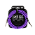 Cabo Instrumento Ernie Ball Flex 10 3,04m Roxo P 06415 - Imagem 1