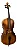 Violoncelo Vogga 1/2 Voc 112 N - Imagem 1