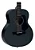 Violao Aço Tagima Mini Non-Cutaway EQ Porteno MDSVS - Imagem 2