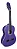 Violão Giannini 3/4 N6 PPS Purple Satin - Imagem 1