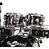 Bateria Acústica  Spanking Drum Black Sparkle Bumbo 22" - Imagem 1