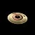 Prato Domene Cymbals Hi Hat 15'' Dna - Imagem 2