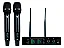 Microfone Kadosh K 492 M S/ Fio Rec B6 - Imagem 1