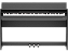 Piano Digital Roland F 107 Bkx - Imagem 1