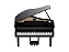 Piano de Cauda Digital Roland Gp 6 Com Banqueta - Imagem 1
