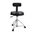 Banco p/ Bateria Comfort 23.5 Preto C/ Encosto - Imagem 1